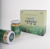 백령잣 100g X 2병 세트